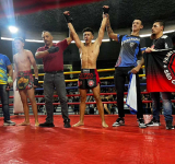 Campeonato Brasileiro de Lutas de Contato - São Caetano conquista dez troféus de campeão