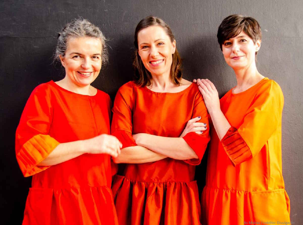  As Moiras / crédito: Divulgação