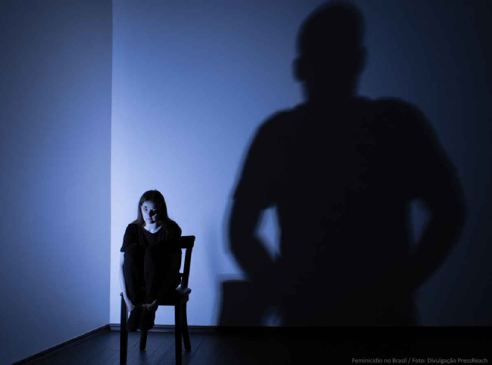 Feminicídios atingem recorde histórico no Brasil