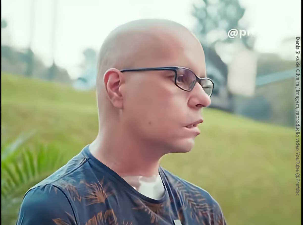 Devis S. Oliveira / Foto: PMSBC 