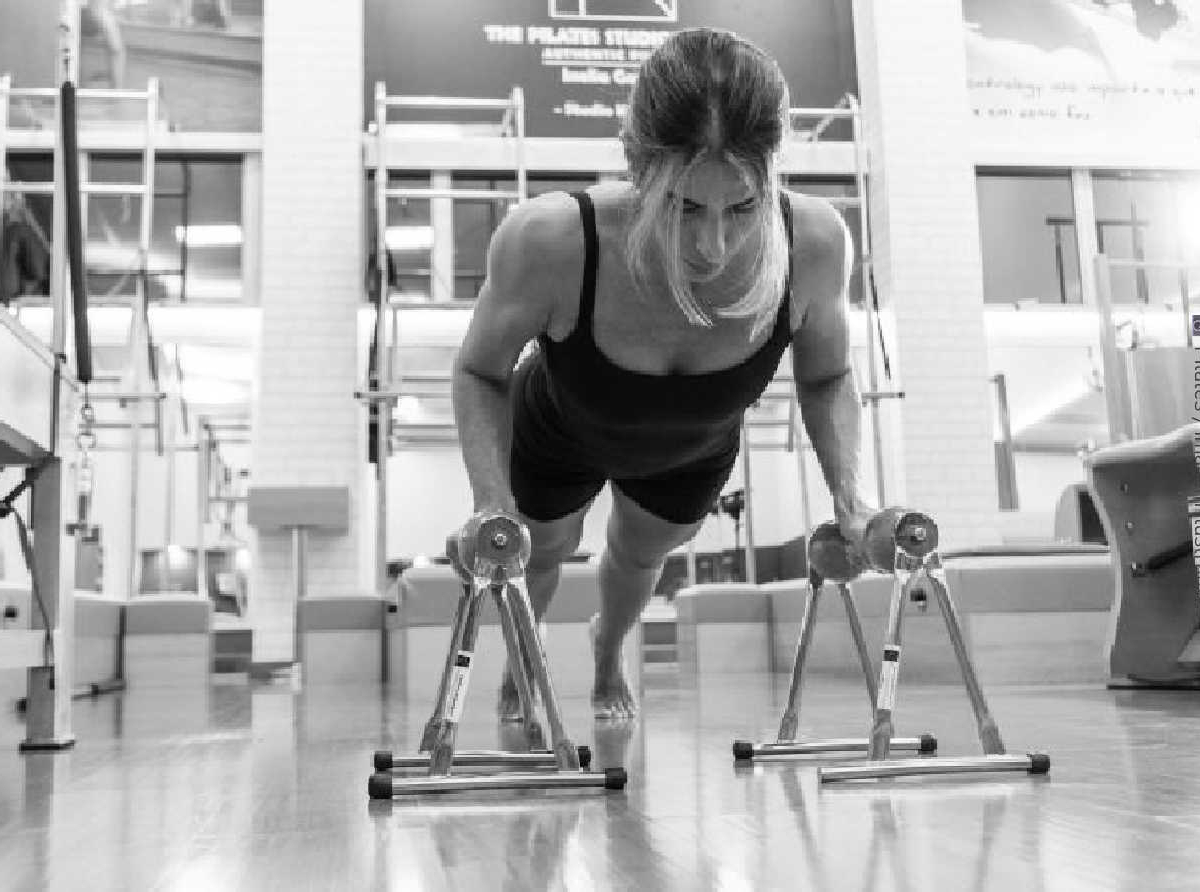 Pilates / Foto: freepik