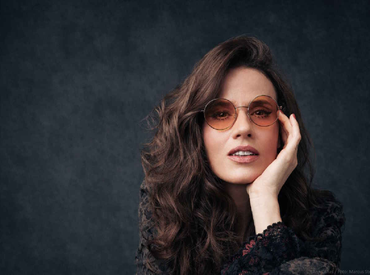 Ana Cañas / Foto: Marcus Steinmeyer
