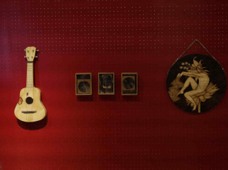 Mostra Acervo de Histórias: Fazeres em Movimento;  Em cartaz no Sesc Santo André até 21 de junho
