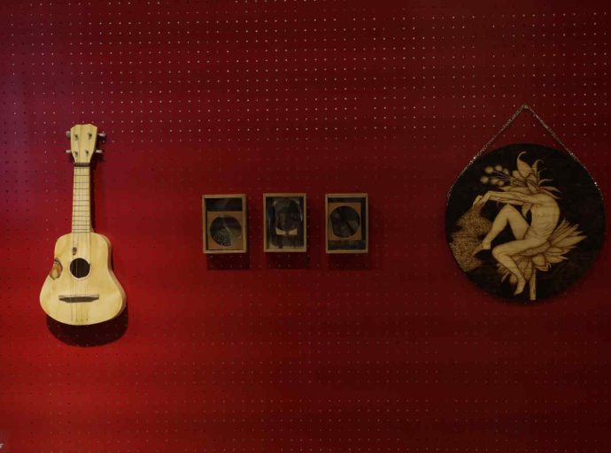 Mostra Acervo de Histórias: Fazeres em Movimento;  Em cartaz no Sesc Santo André até 21 de junho