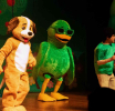  Bento e Totó e sua turma, leva muita brincadeira e diversão ao Teatro Pen Life neste sábado