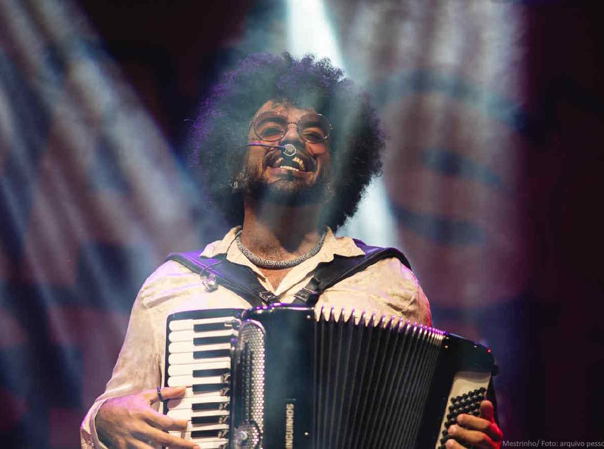  Mestrinho / Foto: arquivo pessoal