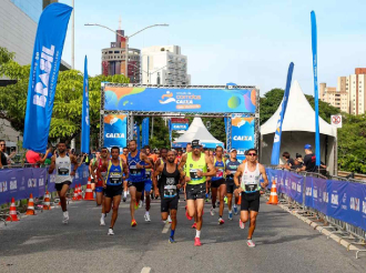São Bernardo do Campo faz sua estreia no Circuito de Corridas CAIXA em 2026
