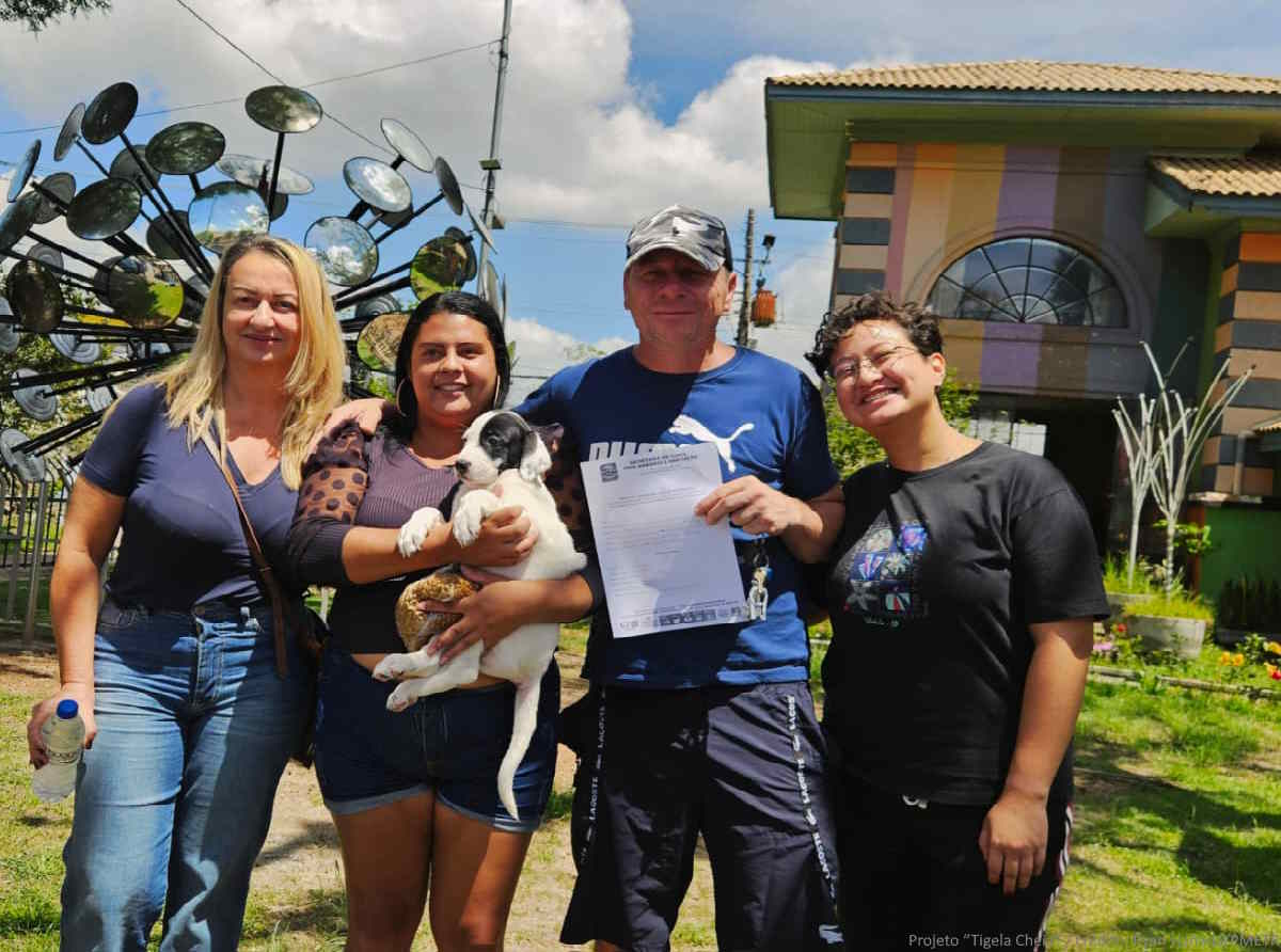 Projeto “Tigela Cheia” / crédito: Ryan Hanada/PMETRP