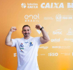 CAIXA/Brazil Run Series 2026 - Campeão olímpico Arthur Zanetti será o padrinho da etapa de São Bernardo do Campo 