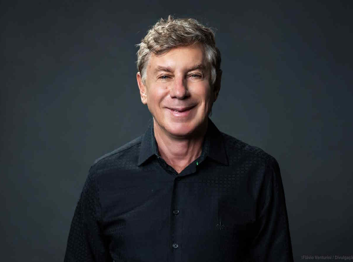 Flávio Venturini 50 Anos / Divulgação