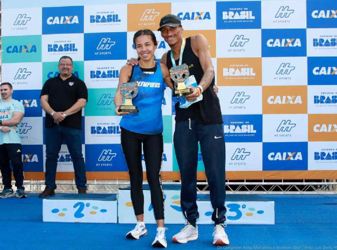 Circuito CAIXA estreia em São Bernardo com vitória do 'herdeiro' do Guerreiro do Sertão