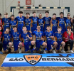 Quarteto de São Bernardo é convocado para a Seleção Brasileira Infantil Masculina de Handebol