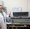 FMABC moderniza laboratório com tecnologia que reduz em até 40% o tempo de análise de exames