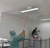 Senai e Prefeitura de Santo André oferecem cursos gratuitos de eletricista predial e pintor