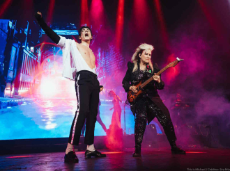 THIS IS MICHAEL - São Paulo recebe o espetáculo internacional, tributo dedicado ao Rei do Pop, 