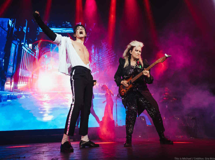 THIS IS MICHAEL - São Paulo recebe o espetáculo internacional, tributo dedicado ao Rei do Pop, "Michael Jackson"