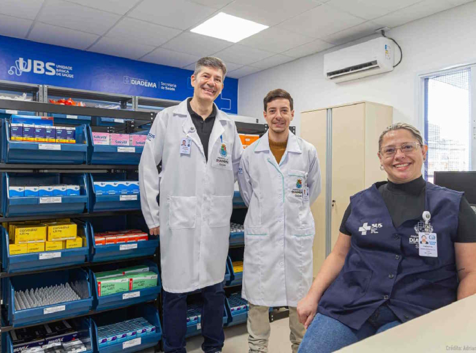 Saiba o que você encontra nas Unidades Básicas de Saúde em Diadema, e como acessar os serviços