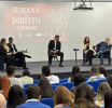 Semana do Direito na Universidade Municipal de São Caetano do Sul 