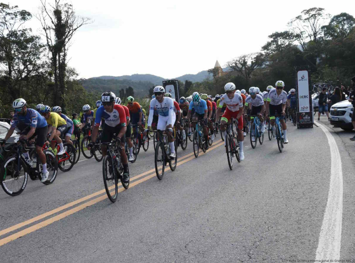  Grande ABC recebe a 27.ª Volta Ciclística Internacional, inscrições abertas até 10 de setembro 