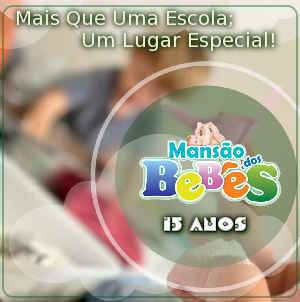 Mansão dos Bebês - Berçário e Educação Infantil